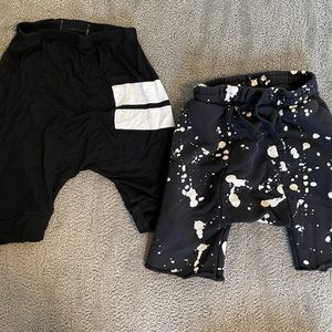 Nununu Harem Shorts & Quinn and Dot Harems